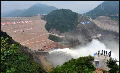 糯扎渡水電站